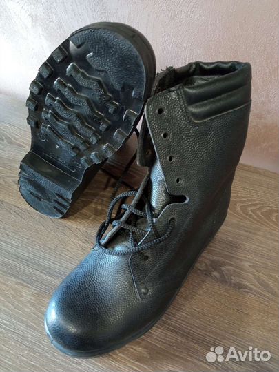 Берцы фарадей