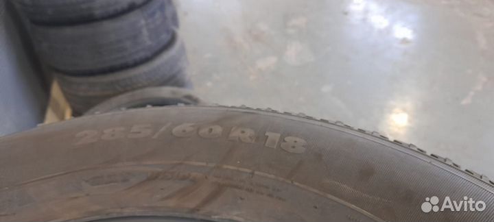 Nokian Tyres Nordman S2 SUV 285/60 R18