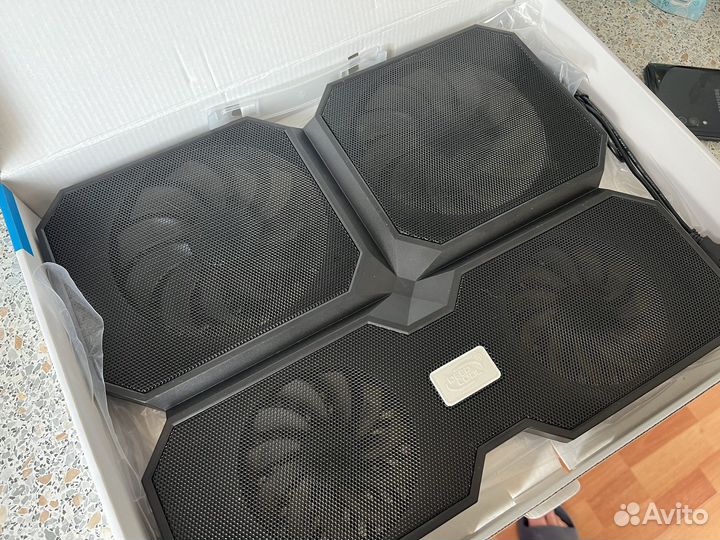 Подставка для ноутбука Multi Core x6