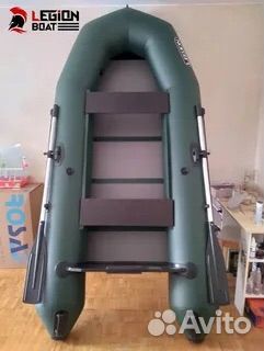 Лодка Легион 280