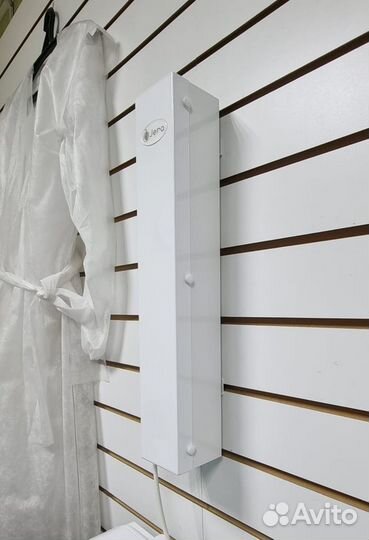 Рециркулятор бактерицидный