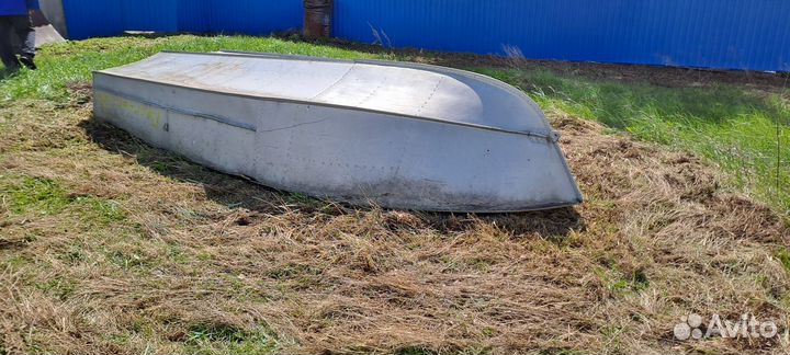 Лодка прогресс 2М