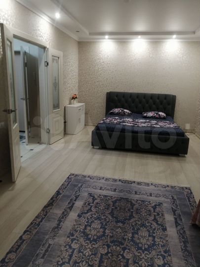 1-к. квартира, 49 м², 4/5 эт.