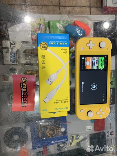 Nintendo Switch Lite