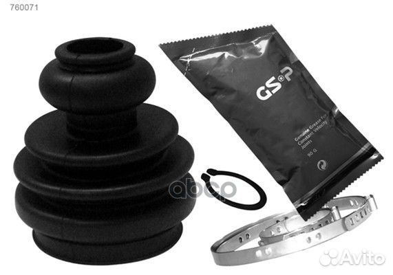 Пыльник ШРУСа комплект mercedes-benz V-class