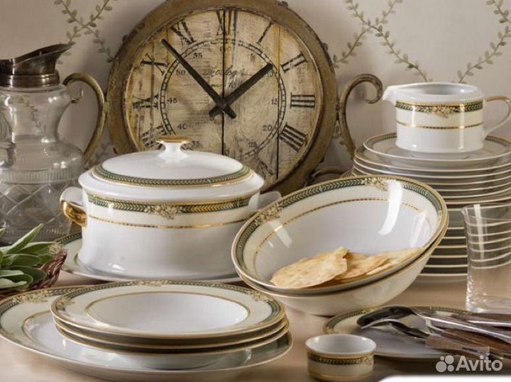Предметы из сервиза Сабина Sabina