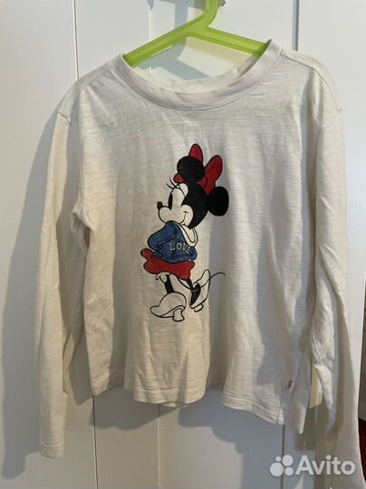 Лонгслив детский gap