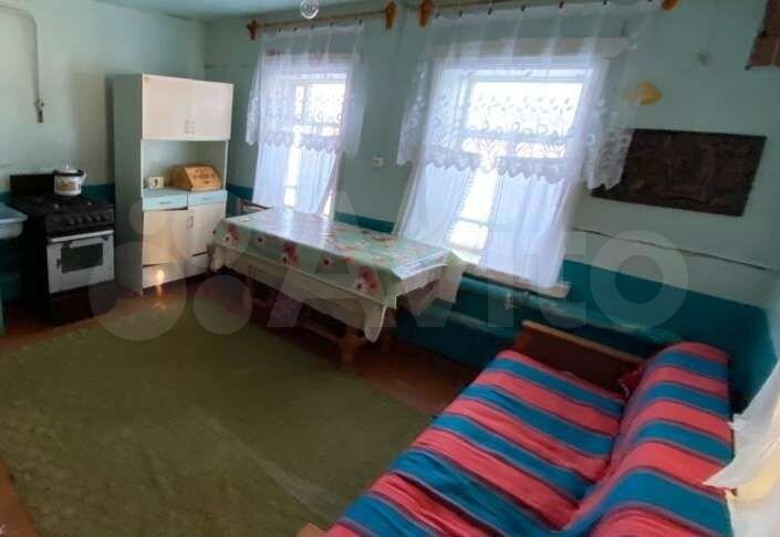 Дом 43 м² на участке 18,7 сот.