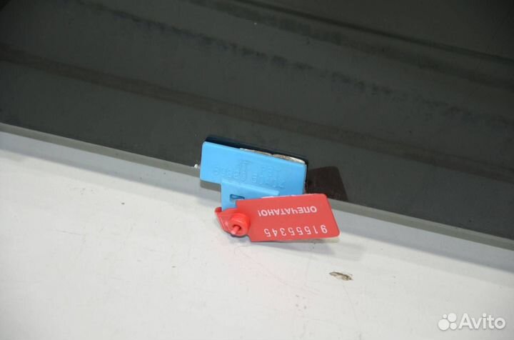 Стекло двери заднее правое Nissan Armada TA60 5.6