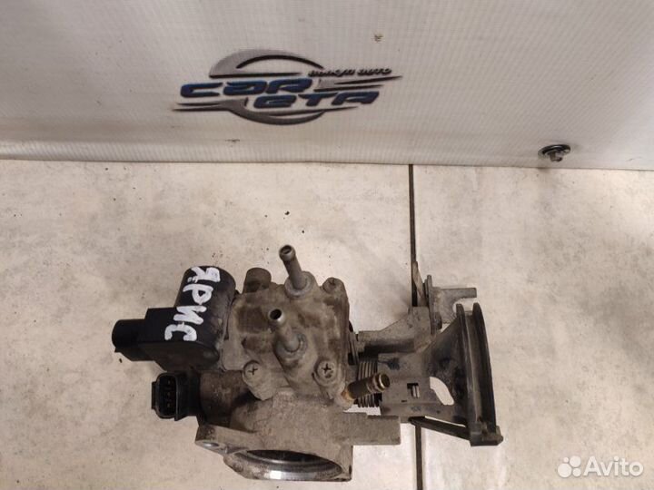 Дроссельная заслонка Toyota Yaris 1SZ FE 2003