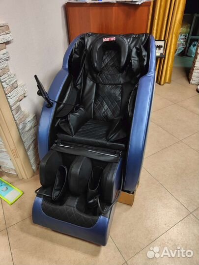Массажное кресло