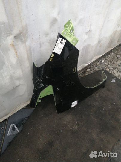 Крыло переднее правое Honda Fit GE6
