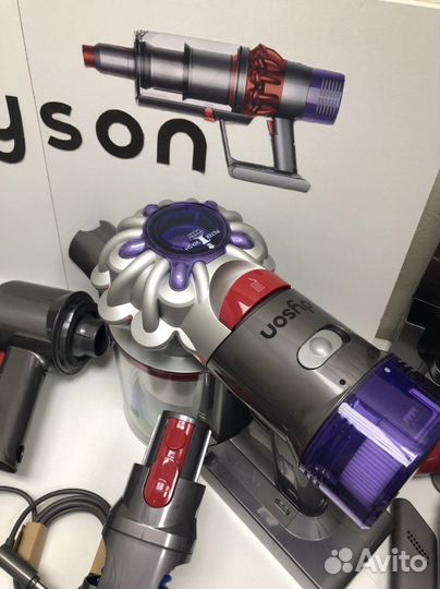 Запчасти Ремонт Dyson Sv 10 v 8 sv11 v7 sv25