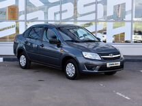 ВАЗ (LADA) Granta 1.6 MT, 2016, 84 478 км, с пробегом, цена 500 000 руб.