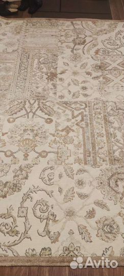 Ковер шелковый 160 на 230