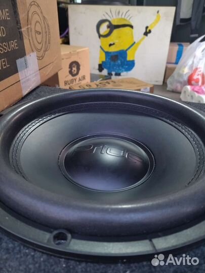 Усилитель звука в Авто