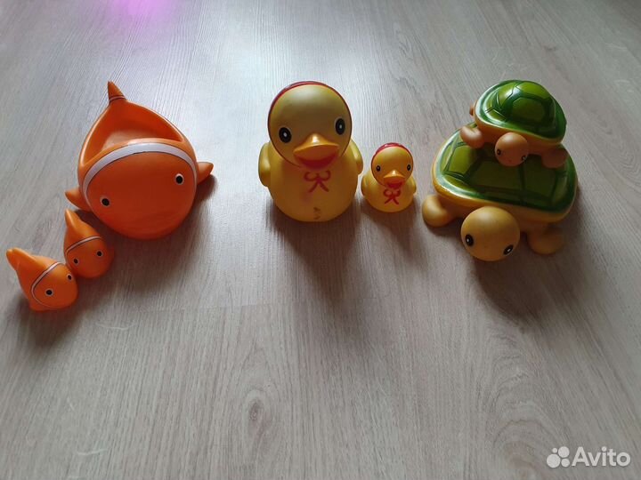 Кубики, буквы, черепашка нинзя, робот, патруль