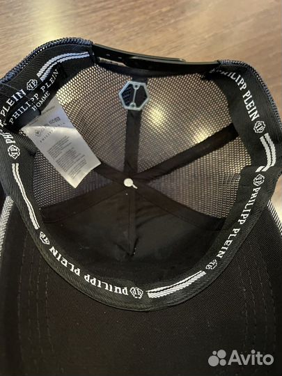 Кепка бейсболка Philipp Plein Lux