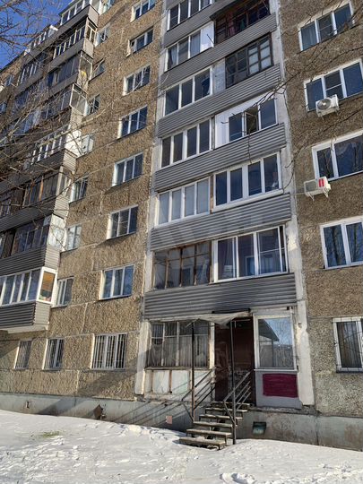 1-к. квартира, 27,6 м², 1/9 эт.