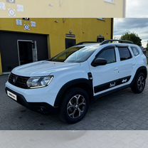 Dacia Duster 1.5 MT, 2020, 78 800 км, с пробегом, цена 1 790 000 руб.