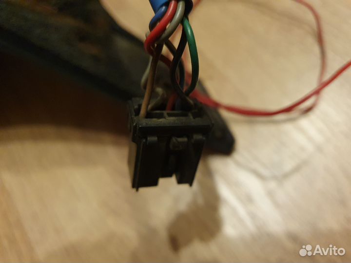 Зеркало impreza 2001