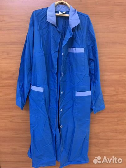 Халат женский рабочий