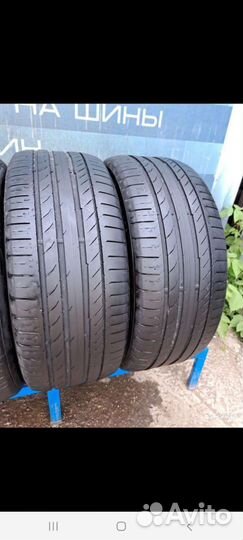 Continental ContiSportContact 5 255/55 R18