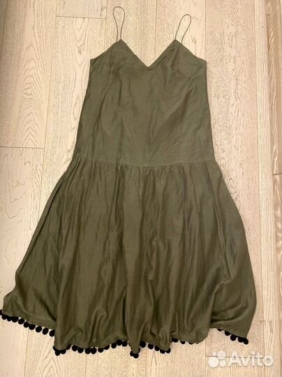 Платье комбинация