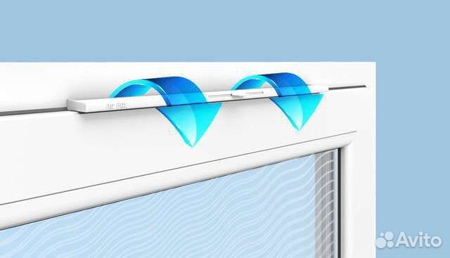 Клапан для окон