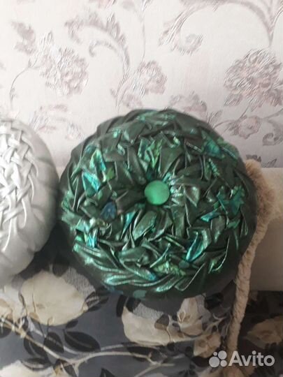 Диванные подушечки