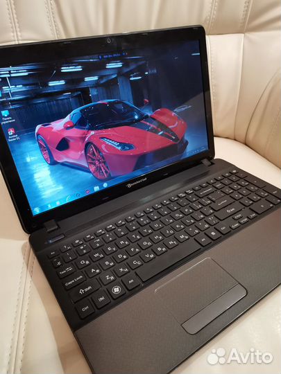 Мощный Игровой 15.6(i5/6GB/GT520)