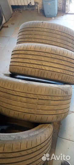 Continental ContiSportContact 5 285/40 R21 109Y