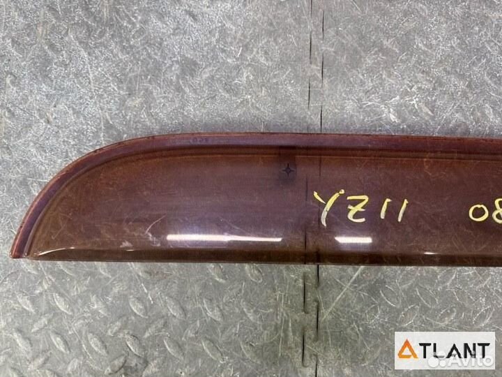 Ветровики комплект nissan cube