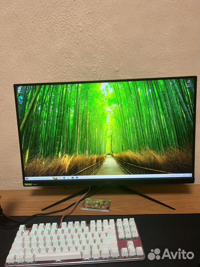 Игровой пк + монитор Rtx2060super