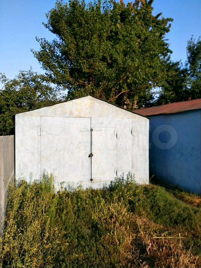 Гараж, 24 м²