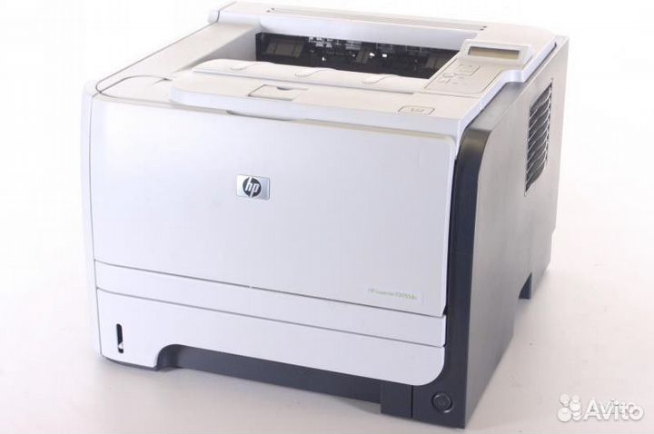 Принтер лазерный HP LaserJet P2055, ч/б, A4
