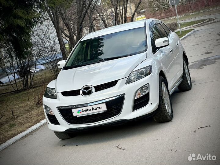 Mazda CX-7 2.3 AT, 2011, 174 000 км
