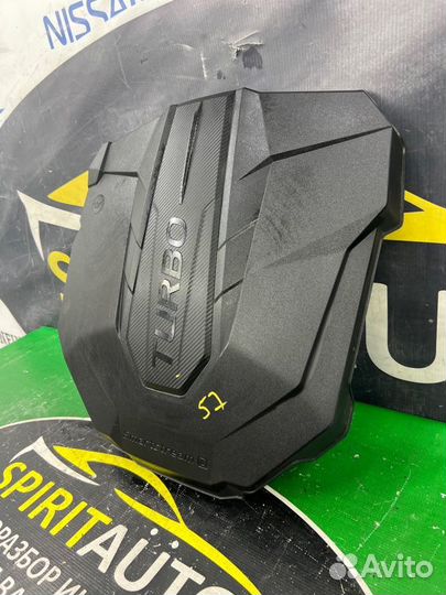 Декоративная крышка двигателя Kia Sorento 4 D4HE