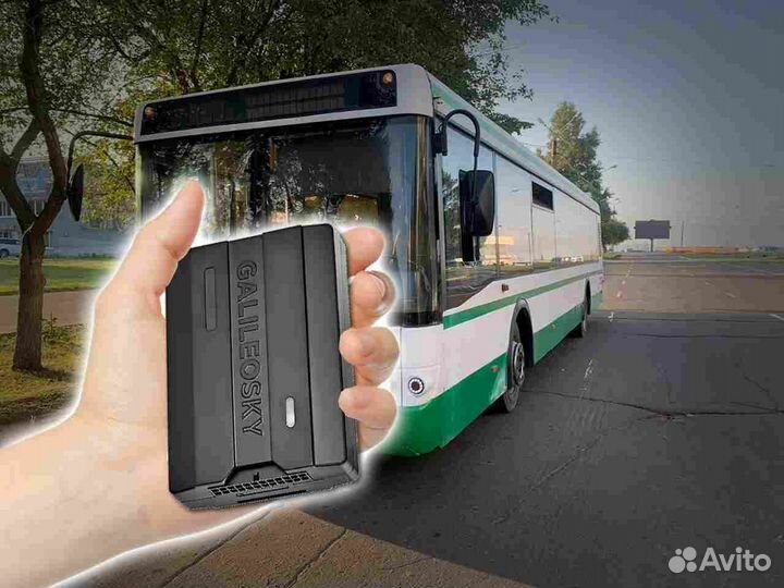 Настройка Глонасс, GPS маячков для автотранспотра