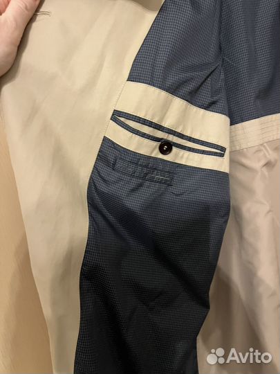 Плащ мужской