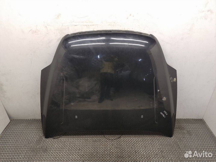 Капот Ford Mondeo 4 2007 1469592