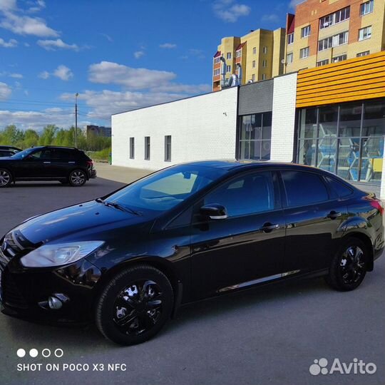 Ford Focus 1.6 МТ, 2011, 199 048 км