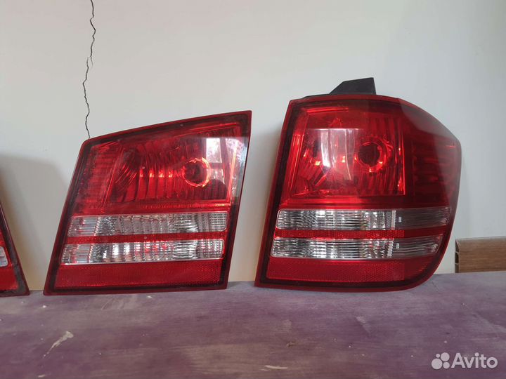 Фара dodge journey