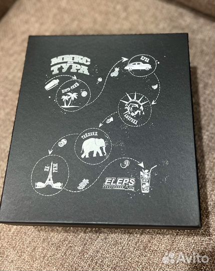 Набор бармена