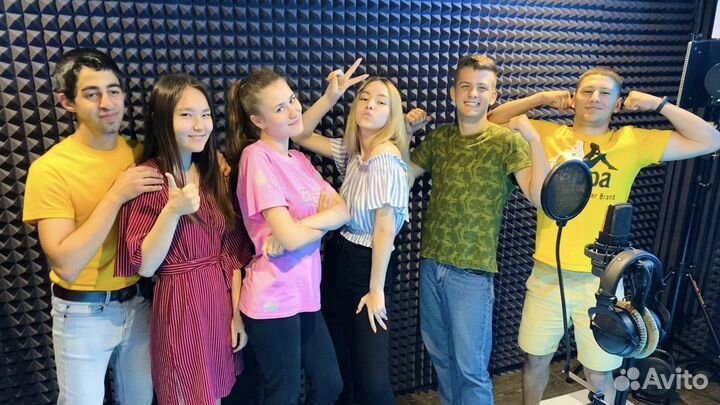 Студия звукозаписи № 1 в Ставрополе, песня, стихи