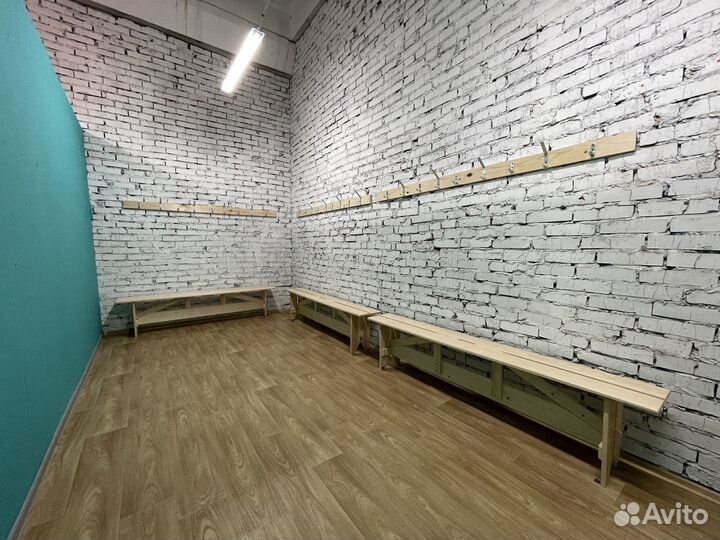 Аренда спортивного и игрового зала в центре города