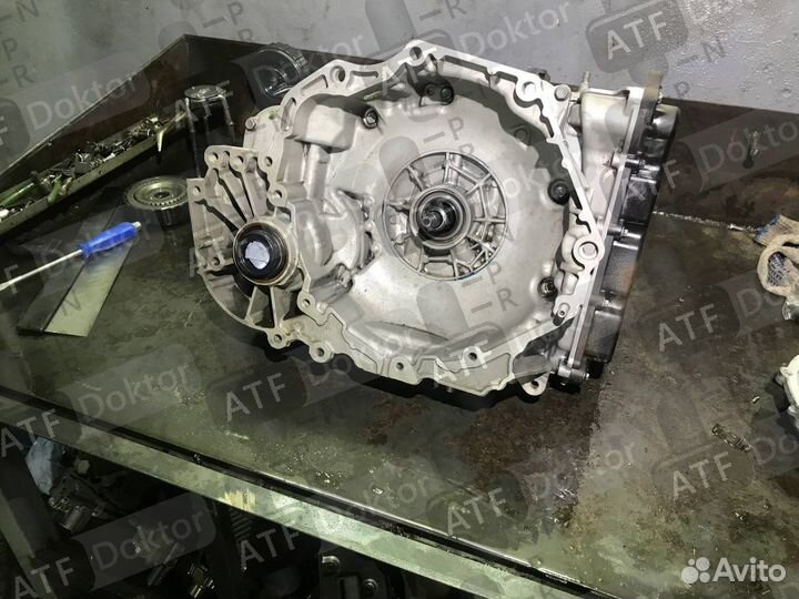 АКПП Opel астра