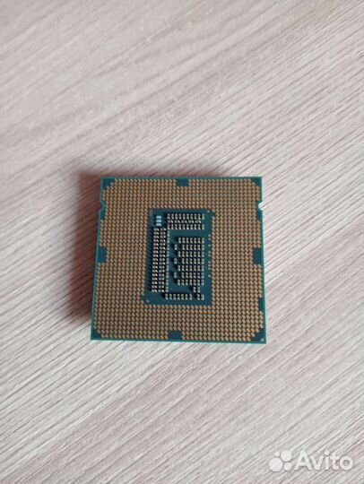 Процессор intel core i5 3570k