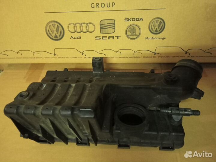 Корпус воздушного фильтра Шкода Рапид Rapid cfna