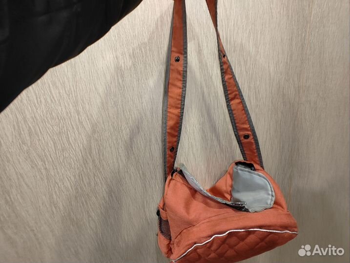 Санки коляска